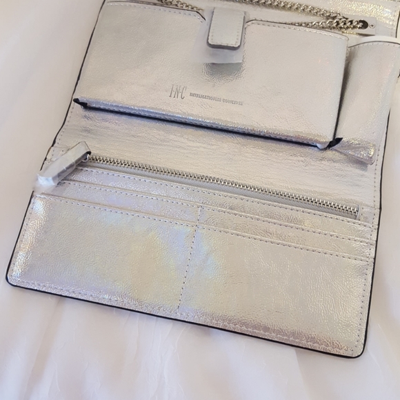 ❗LAST 1❗INC wallet/clutch nwt - Picture 6 of 6